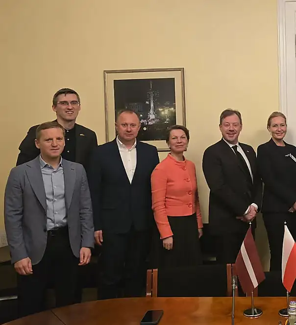 Development of Latvia–Poland Partnership in the Defence and Industrial Sector