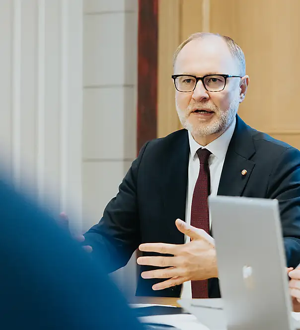 Defence Industry Advisory Council discusses sector development