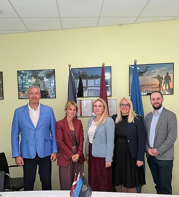 SAPRA Signed a Partnership Agreement with Rödl Latvia