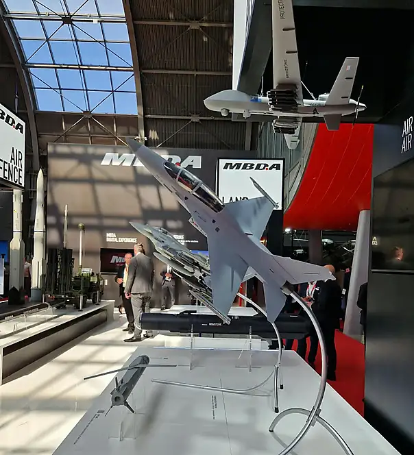 SAPRA Representatives Attended MSPO 2026 in Kielce