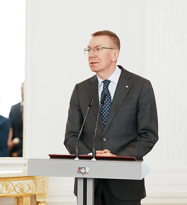 SAPRA participated in a discussion at Riga Castle on defence industry development
